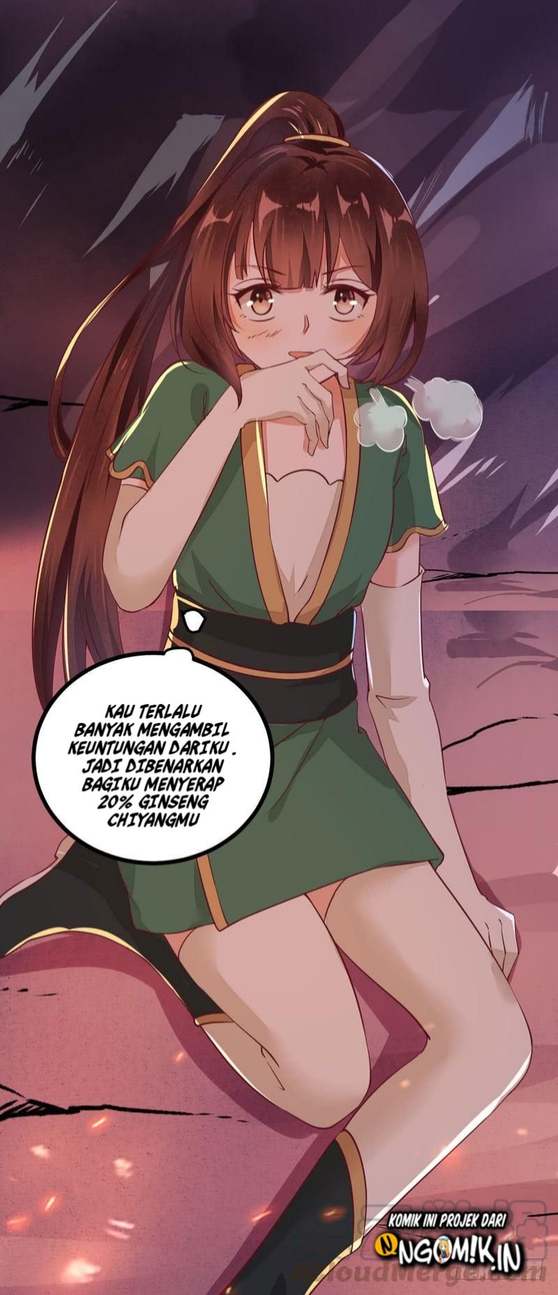 Rebirth Of The Divine Doctor Chapter 28 Bahasa Indonesia